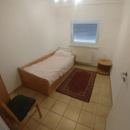 Apartmán Monteur- Und Gemmer 52qm *