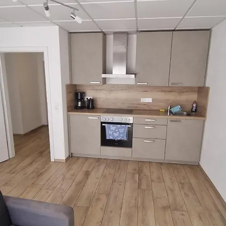 Apartmán Monteur- Und Gemmer 52qm Herold