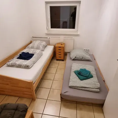 Apartmán Monteur- Und Gemmer 52qm *