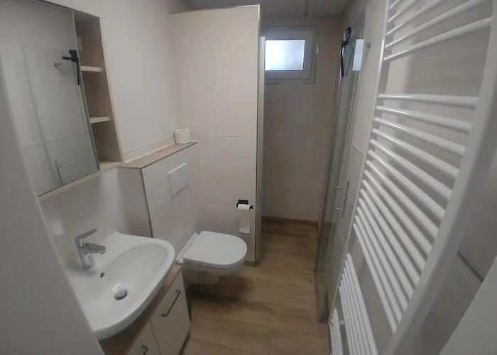 Monteur- Und Gemmer 52qm Apartamento