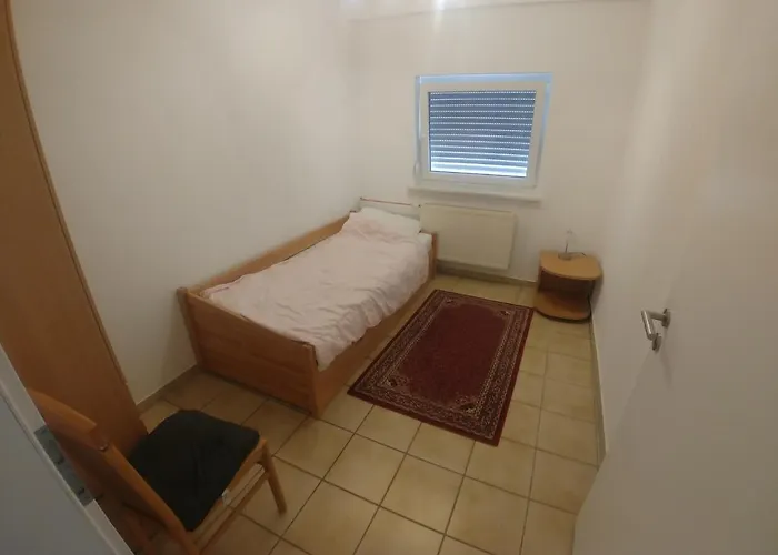 Apartamento Monteur- Und Gemmer 52qm *