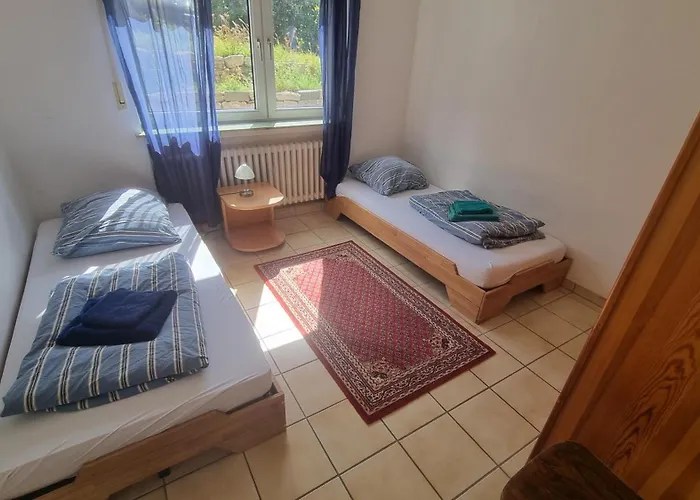 Monteur- Und Gemmer 52qm Apartamento *