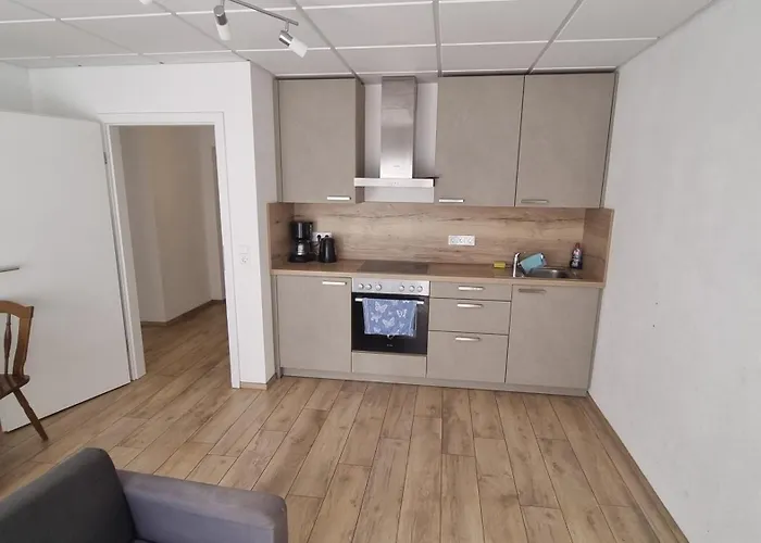 Apartamento Monteur- Und Gemmer 52qm Herold