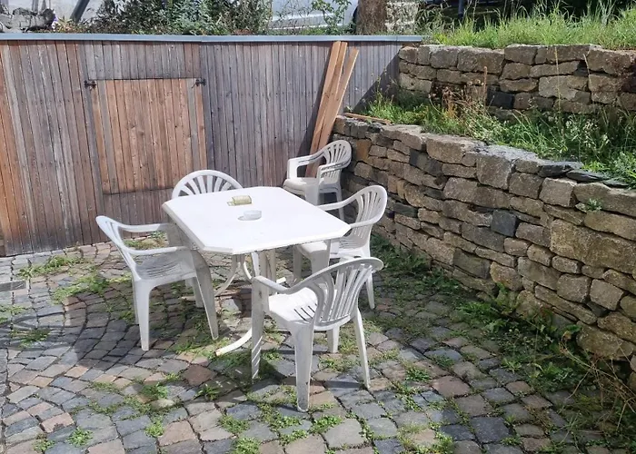 Apartamento Monteur- Und Gemmer 52qm