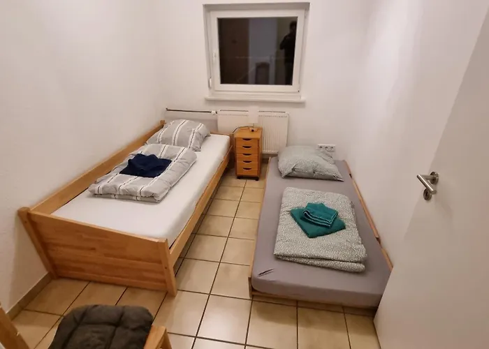 Apartamento Monteur- Und Gemmer 52qm *